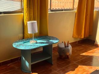 colorful ands artsy home, family perfect, great wifi for working - 9