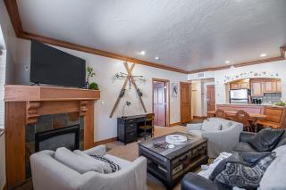 Alpine-Style Zermatt King Villa with Full Kitchen Near Park City & Deer Valley Ski Resorts - 2068 - 3