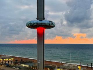 Preston Street Apartments - by the Brighton i360 - 0