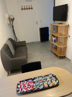 Quiet and bright studio in Gorze - 4