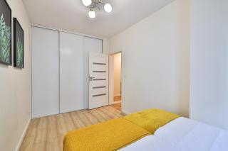 Kasprzaka 29C Two Separate Bedroom Free Garage By Perfect Apart - 5