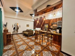 Loft Lujoso y Moderno - 4