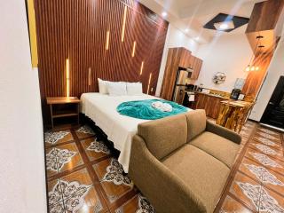 Loft Lujoso y Moderno - 2