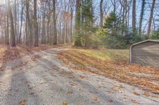 Susquehanna Valley Hideaway! Apt Close to Trails - 7