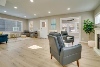 Comfy Family Home with Yard Walk to Lake Harriet - 5