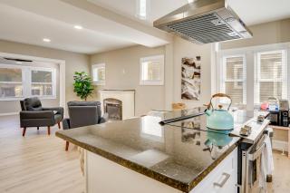 Walk to Lake Harriet Quiet Family Home with Yard - 1