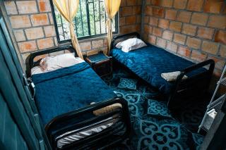 EcohoteL Casa de Astilla Habitaciones - 1