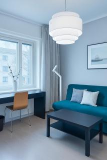 2BR Lux Modern Stay near Sea, Sibelius and Stadium - 0