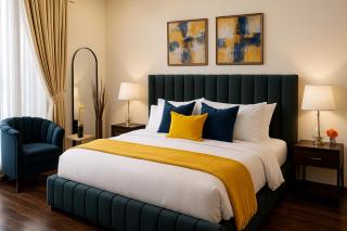 Elysium Signature Apartments Opposite Centaurus Mall Islamabad - 5