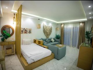 Beachfront Boho Style apartment in Fanadir Bay - 5