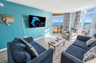 Baywatch Updated w Direct Ocean Front View, Pools - 0