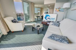 New Amazing CornerAmazing Views Honeymoon Suite! - Myrtle Beach - 9