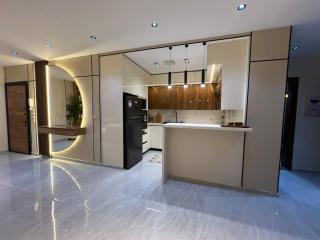 Brand-New Luxury Zamalek Retreat-Partial Nile View - 8