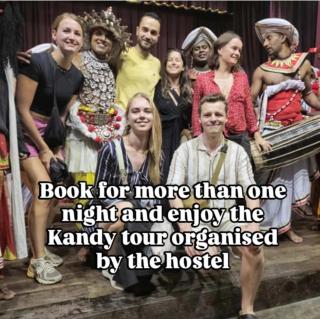 Catch The Ella Train Hostel - 9