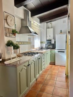 Complejo Rural Mirador de la Alcaidía - 5