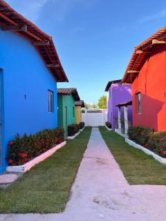 Ponta de Pedras Village das Conchas Casa Verde - 1