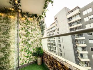 Dpto exclusivo en San Miguel con piscina y gym - 5