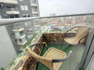 Dpto exclusivo en San Miguel con piscina y gym - 2