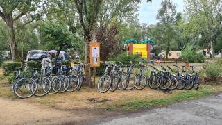 Mobil-home TV 3Ch 6Pers La Tranche-sur-Mer O'Gliss park 430S - 3