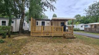 Mobil-home TV 3Ch 6Pers La Tranche-sur-Mer O'Gliss park 430S - 6