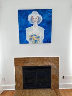 Scenic Cottage with Trails, Pond & Valley Views - 3