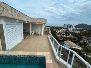 excelente Cobertura no centro de Bertioga - Bertioga - 2