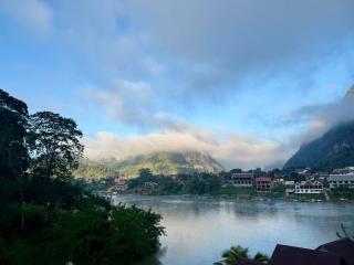 Nong Khiaw Meexai Sunset View - 5