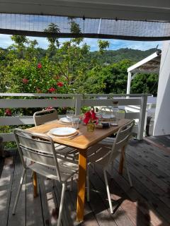 Grand studio Plaisance et Fleurs - 9