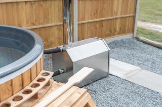 Starry Nights Escape - Hot Tub & Sauna - 7