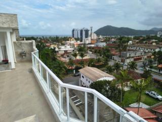 excelente Cobertura no centro de Bertioga - Bertioga - 1