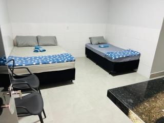 Loft terreo, perto salão assembleia Tj, centro convenção Puc, autódromo, Hecad , policlínicas, Oscar Niemeyer - 6