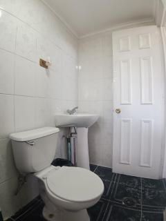 Cabaña familiar El Quisco con estacionamiento 2 - 4