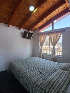 Cabaña familiar El Quisco con estacionamiento 2 - 1