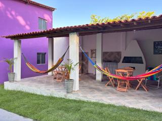 Ponta de Pedras Village das Conchas Casa Verde - 7