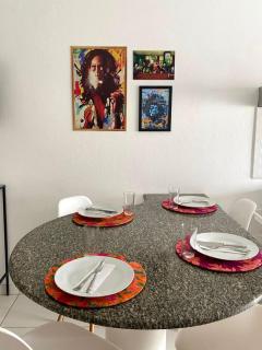 Olhar da Barra Hospedagem - Casa Aconchego - 4