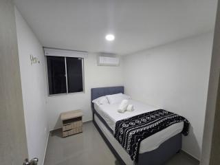 Acogedor apto en Coveñas 204 - 1