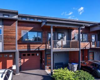 Hull Street Loft townhouse - 8