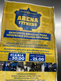 Apto 801 Golden Dolphin Gran Hotel - 2