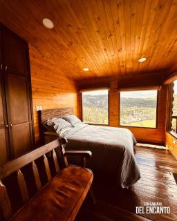 Eco Chalet El Encanto La Calera - 6