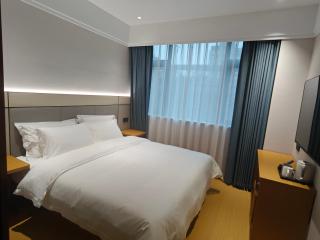 Hangzhou Wulinmen Bernard Hotel Gongshu District Branch - 3