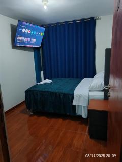 Hotel El Arizal Paracas - 7