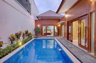 Bayuni Entire 2 BR Private Pool Villa ZN367 - 0
