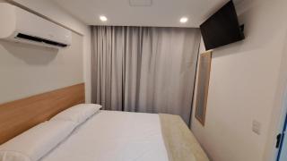 Harbor Living - Flat no Centro, Piscina, Academia & Wi-Fi - 8