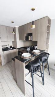 Departamento Vista Espectacular Conectividad Total - 1