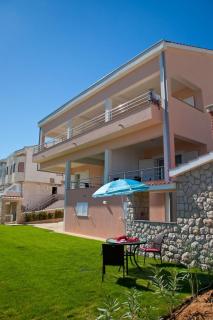 Apartments by the sea Pag - 9201 - 7
