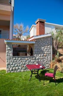 Apartments by the sea Pag - 9201 - 4