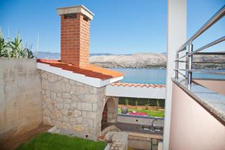 Apartments by the sea Pag - 9201 - 3