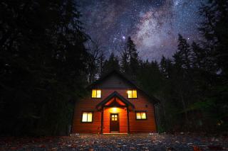 Cottonwood Cabin - 0