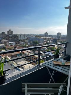 Departamento con vista privilegiada de la ciudad - 8