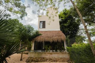 Your Refuge in the Mayan Jungle Cobá, 2 Bedrooms - 4